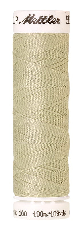 0625 Mettler universal seralon sewing thread is an ideal all round partner to our Liberty fabrics, invisible zippers, Rose and Hubble craft cottons.