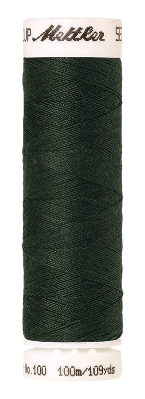 0627 Mettler universal seralon sewing thread is an ideal all round partner to our Liberty fabrics, invisible zippers, Rose and Hubble craft cottons.
