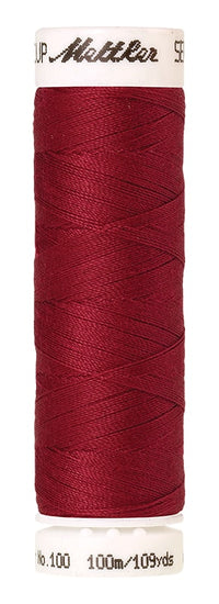 0629 Mettler universal seralon sewing thread is an ideal all round partner to our Liberty fabrics, invisible zippers, Rose and Hubble craft cottons.