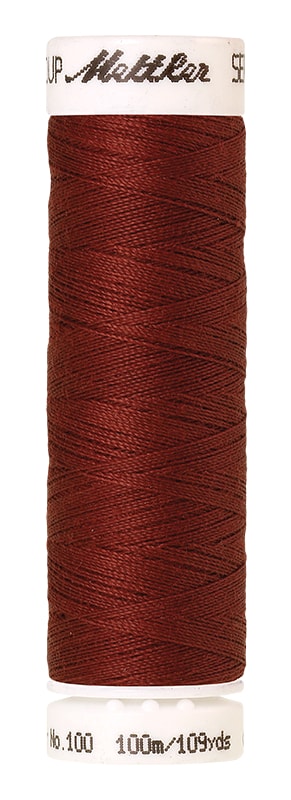 0636 Mettler universal seralon sewing thread is an ideal all round partner to our Liberty fabrics, invisible zippers, Rose and Hubble craft cottons.