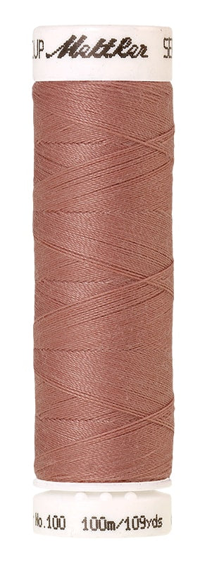 0637 Mettler universal seralon sewing thread is an ideal all round partner to our Liberty fabrics, invisible zippers, Rose and Hubble craft cottons.