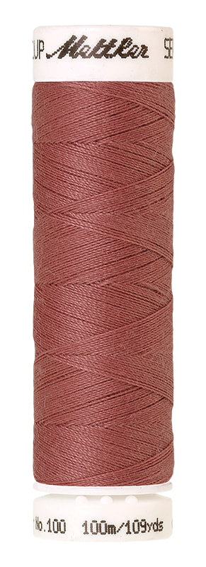 0638 Mettler universal seralon sewing thread is an ideal all round partner to our Liberty fabrics, invisible zippers, Rose and Hubble craft cottons.