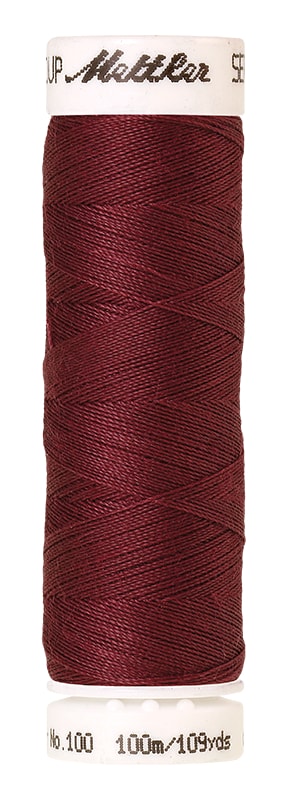 0639 Mettler universal seralon sewing thread is an ideal all round partner to our Liberty fabrics, invisible zippers, Rose and Hubble craft cottons.
