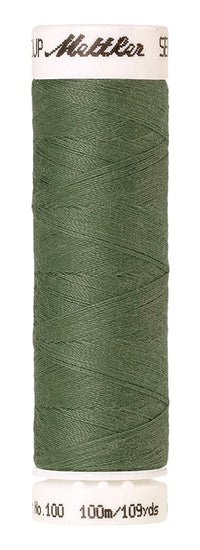 0646 Mettler universal seralon sewing thread is an ideal all round partner to our Liberty fabrics, invisible zippers, Rose and Hubble craft cottons.