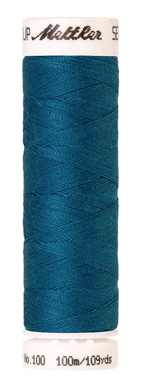 0692 Mettler universal seralon sewing thread is an ideal all round partner to our Liberty fabrics, invisible zippers, Rose and Hubble craft cottons.