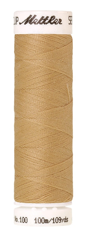0780 Mettler universal seralon sewing thread is an ideal all round partner to our Liberty fabrics, invisible zippers, Rose and Hubble craft cottons.