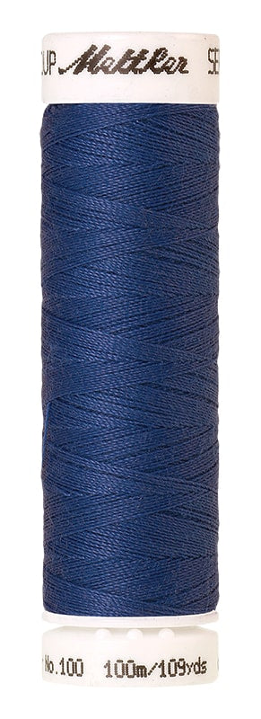 0815 Mettler universal seralon sewing thread is an ideal all round partner to our Liberty fabrics, invisible zippers, Rose and Hubble craft cottons.