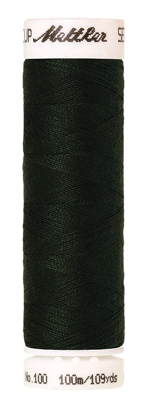 0846 Mettler universal seralon sewing thread is an ideal all round partner to our Liberty fabrics, invisible zippers, Rose and Hubble craft cottons.