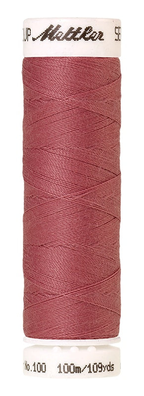 0867 Mettler universal seralon sewing thread is an ideal all round partner to our Liberty fabrics, invisible zippers, Rose and Hubble craft cottons.