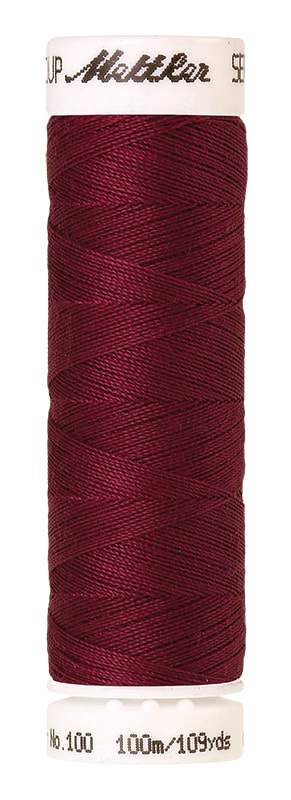 0869 Mettler universal seralon sewing thread is an ideal all round partner to our Liberty fabrics, invisible zippers, Rose and Hubble craft cottons.