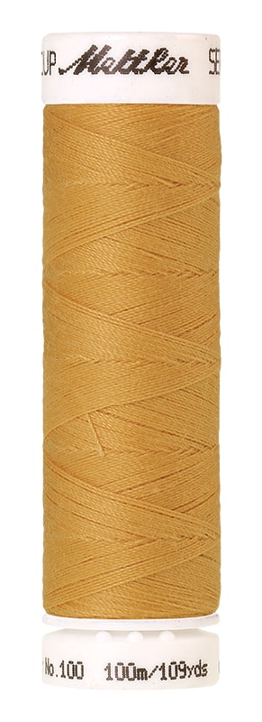 0891 Mettler universal seralon sewing thread is an ideal all round partner to our Liberty fabrics, invisible zippers, Rose and Hubble craft cottons.]