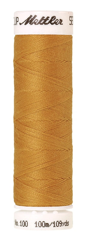 0892 Mettler universal seralon sewing thread is an ideal all round partner to our Liberty fabrics, invisible zippers, Rose and Hubble craft cottons.