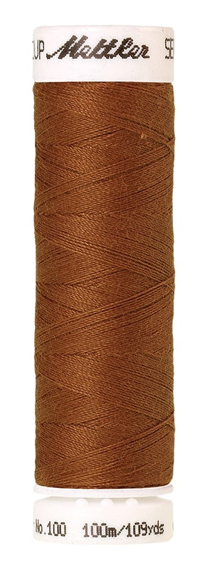 0899 Mettler universal seralon sewing thread is an ideal all round partner to our Liberty fabrics, invisible zippers, Rose and Hubble craft cottons.