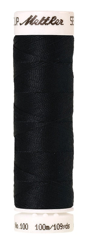 0954 Mettler universal seralon sewing thread is an ideal all round partner to our Liberty fabrics, invisible zippers, Rose and Hubble craft cottons.