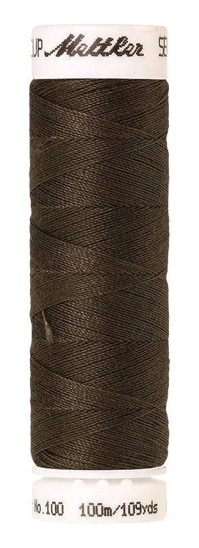 1043 Mettler universal seralon sewing thread is an ideal all round partner to our Liberty fabrics, invisible zippers, Rose and Hubble craft cottons.