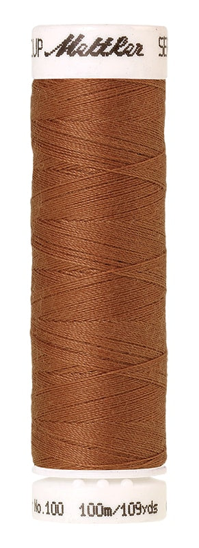 1053 Mettler universal seralon sewing thread is an ideal all round partner to our Liberty fabrics, invisible zippers, Rose and Hubble craft cottons.