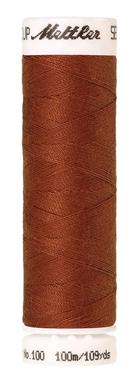 1054 Mettler universal seralon sewing thread is an ideal all round partner to our Liberty fabrics, invisible zippers, Rose and Hubble craft cottons.