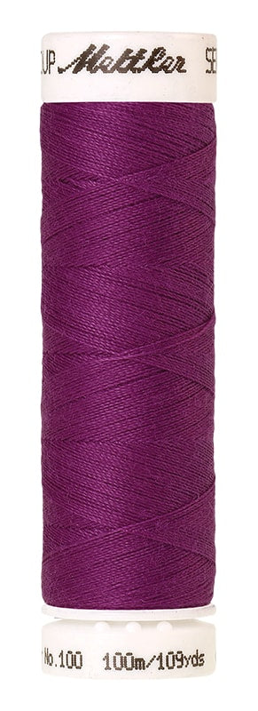 1059 Mettler universal seralon sewing thread is an ideal all round partner to our Liberty fabrics, invisible zippers, Rose and Hubble craft cottons.