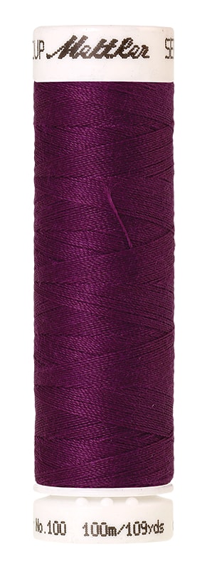 1062 Mettler universal seralon sewing thread is an ideal all round partner to our Liberty fabrics, invisible zippers, Rose and Hubble craft cottons.