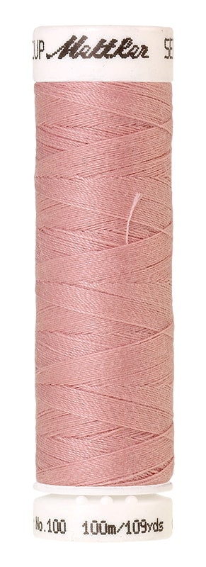 1063 Mettler universal seralon sewing thread is an ideal all round partner to our Liberty fabrics, invisible zippers, Rose and Hubble craft cottons.