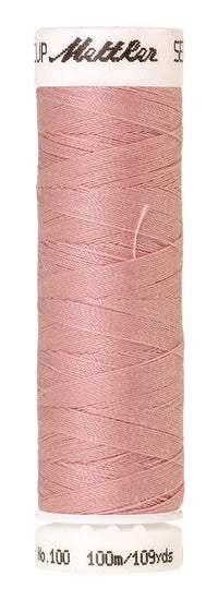 1063 Mettler universal seralon sewing thread is an ideal all round partner to our Liberty fabrics, invisible zippers, Rose and Hubble craft cottons.