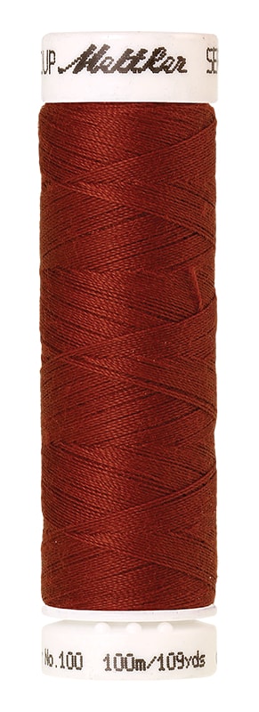 1074 Mettler universal seralon sewing thread is an ideal all round partner to our Liberty fabrics, invisible zippers, Rose and Hubble craft cottons.