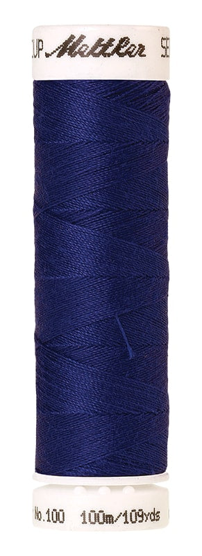 1078 Mettler universal seralon sewing thread is an ideal all round partner to our Liberty fabrics, invisible zippers, Rose and Hubble craft cottons.