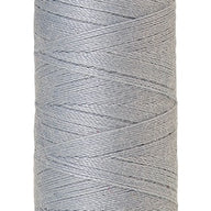 1081 Mettler universal seralon sewing thread is an ideal all round partner to our Liberty fabrics, invisible zippers, Rose and Hubble craft cottons.