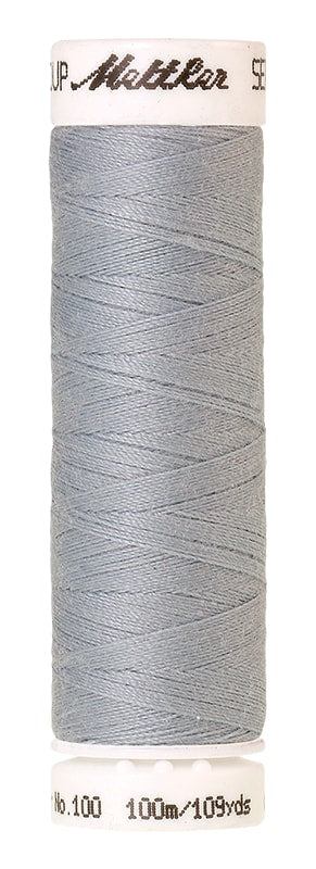 1081 Mettler universal seralon sewing thread is an ideal all round partner to our Liberty fabrics, invisible zippers, Rose and Hubble craft cottons.