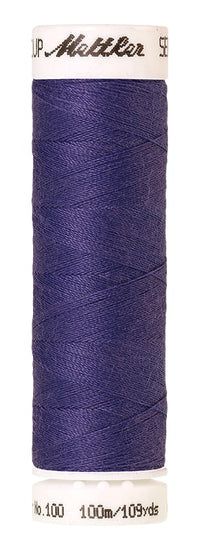 1085 Mettler universal seralon sewing thread is an ideal all round partner to our Liberty fabrics, invisible zippers, Rose and Hubble craft cottons.