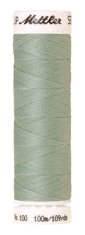 1090 Mettler universal seralon sewing thread is an ideal all round partner to our Liberty fabrics, invisible zippers, Rose and Hubble craft cottons.