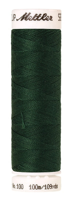 1097 Mettler universal seralon sewing thread is an ideal all round partner to our Liberty fabrics, invisible zippers, Rose and Hubble craft cottons.