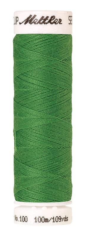 1099 Mettler universal seralon sewing thread is an ideal all round partner to our Liberty fabrics, invisible zippers, Rose and Hubble craft cottons.