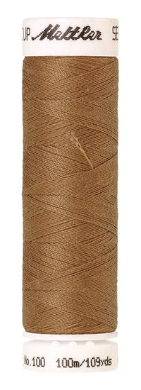 1121 Mettler universal seralon sewing thread is an ideal all round partner to our Liberty fabrics, invisible zippers, Rose and Hubble craft cottons.