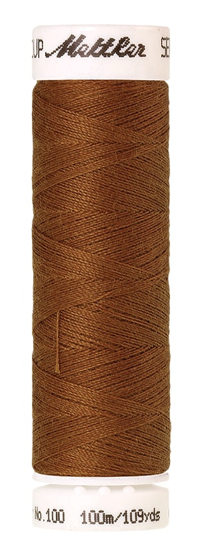 1131 Mettler universal seralon sewing thread is an ideal all round partner to our Liberty fabrics, invisible zippers, Rose and Hubble craft cottons.
