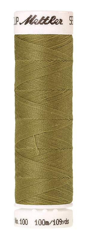 1148 Mettler universal seralon sewing thread is an ideal all round partner to our Liberty fabrics, invisible zippers, Rose and Hubble craft cottons.