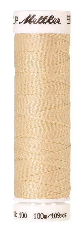 1161 Mettler universal seralon sewing thread is an ideal all round partner to our Liberty fabrics, invisible zippers, Rose and Hubble craft cottons.