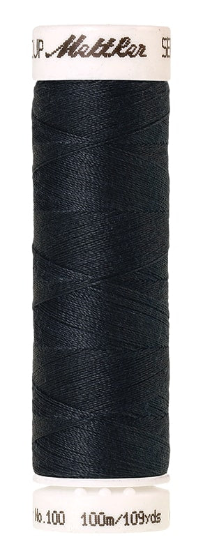 1242 Mettler universal seralon sewing thread is an ideal all round partner to our Liberty fabrics, invisible zippers, Rose and Hubble craft cottons.