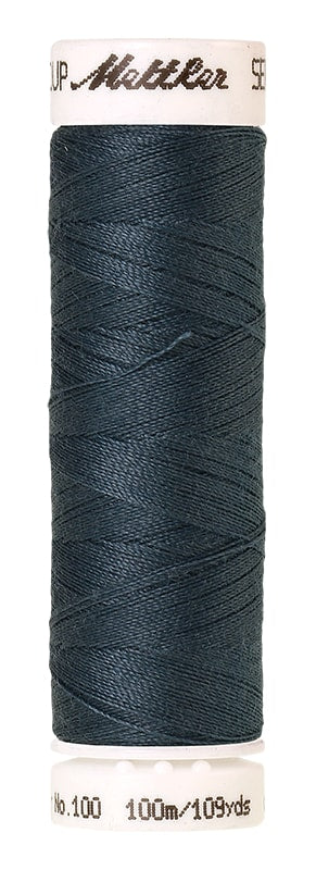 1275 Mettler universal seralon sewing thread is an ideal all round partner to our Liberty fabrics, invisible zippers, Rose and Hubble craft cottons.