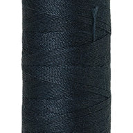 1276 Mettler universal seralon sewing thread is an ideal all round partner to our Liberty fabrics, invisible zippers, Rose and Hubble craft cottons.