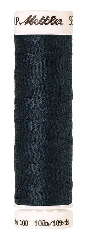 1276 Mettler universal seralon sewing thread is an ideal all round partner to our Liberty fabrics, invisible zippers, Rose and Hubble craft cottons.