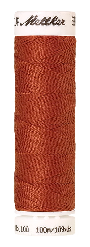 1288 Mettler universal seralon sewing thread is an ideal all round partner to our Liberty fabrics, invisible zippers, Rose and Hubble craft cottons.