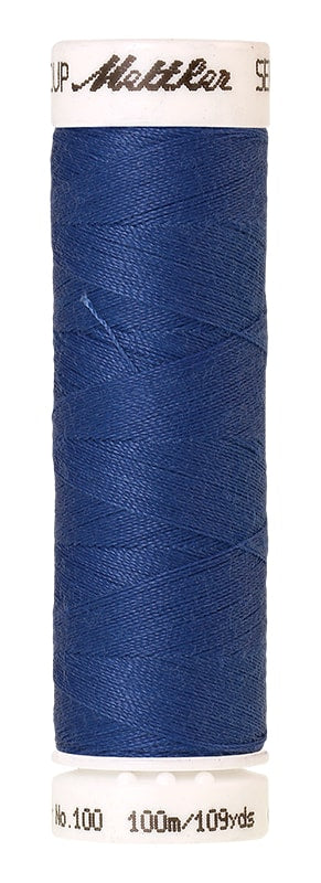 1301 Mettler universal seralon sewing thread is an ideal all round partner to our Liberty fabrics, invisible zippers, Rose and Hubble craft cottons.
