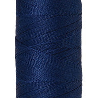 1303 Mettler universal seralon sewing thread is an ideal all round partner to our Liberty fabrics, invisible zippers, Rose and Hubble craft cottons.