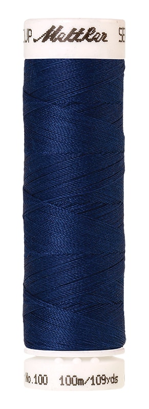 1303 Mettler universal seralon sewing thread is an ideal all round partner to our Liberty fabrics, invisible zippers, Rose and Hubble craft cottons.