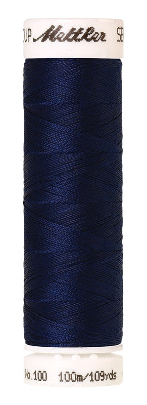 1305 Mettler universal seralon sewing thread is an ideal all round partner to our Liberty fabrics, invisible zippers, Rose and Hubble craft cottons.