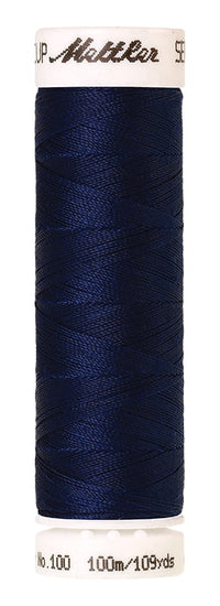 1305 Mettler universal seralon sewing thread is an ideal all round partner to our Liberty fabrics, invisible zippers, Rose and Hubble craft cottons.