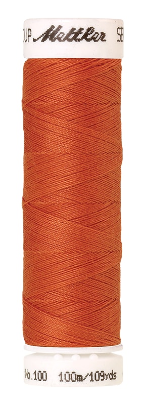 1334 Mettler universal seralon sewing thread is an ideal all round partner to our Liberty fabrics, invisible zippers, Rose and Hubble craft cottons.