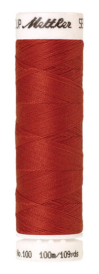 1336 Mettler universal seralon sewing thread is an ideal all round partner to our Liberty fabrics, invisible zippers, Rose and Hubble craft cottons.