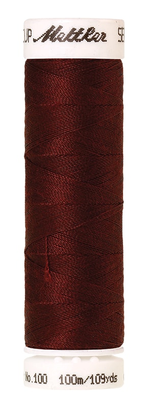 1348 Mettler universal seralon sewing thread is an ideal all round partner to our Liberty fabrics, invisible zippers, Rose and Hubble craft cottons.